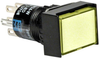 Illuminated Pushbutton,yellow,dpdt,1A,240V; Product Range Idec - 14C9680 - Newark, An Avnet Company