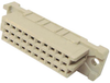 Connector, Din 41612, Rcpt, 3Row; Product Range Harting - 30M6646 - Newark, An Avnet Company
