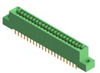 Card Edge Conn, Dual Side, 42Pos, Th; Card Edge Connector Type Edac - 75AJ6789 - Newark, An Avnet Company