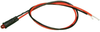 Panel Mount Indicator, Led, 5.943Mm, Green, 48V; Led Color Bivar - 06W0170 - Newark, An Avnet Company