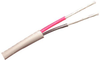 Unshielded Multipair Cable 1Pr 500Ft 300V Chrome; Cable Shielding Belden - 15B3135 - Newark, An Avnet Company