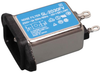 Iec Filter, 1-Ph, 6A, 250V, Solder; Voltage Rating Kemet - 90AC4213 - Newark, An Avnet Company