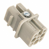 Heavy Duty Connector Inserts, Modules - 1195-2104-ND - DigiKey