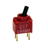 Toggle Switches -- 2449-CST10T2CR-ND - Image