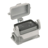 Heavy Duty Connector Housings, Hoods, Bases - 1195-6859-ND - DigiKey
