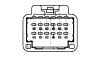 Automotive Connectors - 1565894-1 - Powell Electronics, Inc.