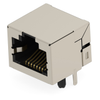 Modular/Ethernet Connector (RJ45, RJ11) Jacks - 17-2501551-6CT-ND - DigiKey