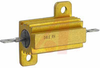 Resistor;Wirewound;Res 7.5 Ohms;Pwr-Rtg25 W;Tol 1%;Lug;Alum Housed;Military - 70201462 - Allied Electronics, Inc.