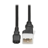 Power, Line Cables and Extension Cords - 95-P032-E06-ND - DigiKey
