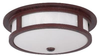 RZF213RWMV Flush Mounts-Bowl Style - 451917 - Capital Lighting, Inc.