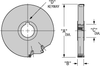 Powerslot® II Series Slotting Cutter -- PS2A-05625 - Image