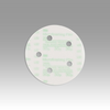 3M Hookit 268L Coated Aluminum Oxide Hook & Loop Disc - 30 Grit - 5 in Diameter 5 Vacuum Holes - 84174 - 051144-84174 - R. S. Hughes Company, Inc.