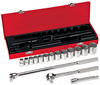 Drive Socket Set -- 65512 - Image