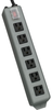 Waber-by-Tripp Lite 6-Outlet Industrial Power Strip, 15-ft. Cord, 5-20P Plug -- UL620-15