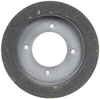 Norton® 32A54-JVG Vitrified Wheel -- 66253161687 - Image