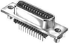 D-Shaped Connectors - 5554501-2 - TE Connectivity