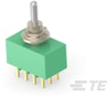 Toggle Switches - 4-1437558-4 - TE Connectivity
