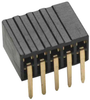 Board-To-Board Connector, Right Angle, Archer M50 Series, Through Hole, Receptacle, 10, 1.27 Mm Rohs Compliant Harwin - 97K6279 - Newark, An Avnet Company
