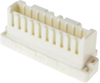 Conn, R/a Rcpt, 4Pos, 1Row, 1.5Mm Rohs Compliant Molex - 38AJ5093 - Newark, An Avnet Company