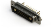 Combo D-Sub Conn, Plug, Db-17W2, Th; Product Range Edac - 52AJ0120 - Newark, An Avnet Company