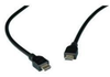 Cable, Hdmi Plug-Hdmi Plug, 6Ft; Connector Type A Multicomp Pro - 85W1326 - Newark, An Avnet Company