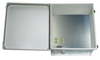 18X16X8 Ul® Listed 120 Vac Weatherproof Enclosure Rohs Compliant L-Com - 29AH3103 - Newark, An Avnet Company