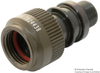 Circular Backshell, Size 9A, 18Mm; Connector Shell Size Raychem Te Connectivity - 44AC0111 - Newark, An Avnet Company