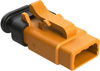 Automotive Housing, Plug, 3Pos, 7.5A; Product Range Amphenol Sine/tuchel - 24AK8508 - Newark, An Avnet Company