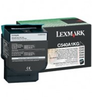 Lexmark C54X/X54X Black Cartridge (1,000 page yield) - C540A1KG - CWP solutions