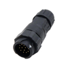 Circular Connector Assemblies - 2150-22012331-01-ND - DigiKey