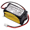 Battery - Nickel Cadmium - NiMH/NiCD Packs - CUSTOM-59-WCONN - Dantona Industries, Inc.