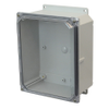 Enclosures, Boxes, & Cases - PCJ864CCF - Powell Electronics, Inc.