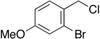 2-Bromo-4-methoxybenzyl Chloride (+ regioisomers) - 7780 - Medical Isotopes, Inc.