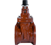 Gate Valves -- KS FW Resilient Seated Gate Valve C509