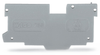 End plate - 769-307 - WAGO