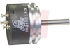 Pot;Cnd Pl;Rest 10 Kilohms;Servo;1 Turn;Linear;Pwr-Rtg 1W;Shaft Dia 0.125in - 70089378 - Allied Electronics, Inc.