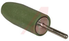 Jack; Green; 10 A; 1500 V (RMS); Nylon 6/6 per ASTM D4066; Brass per QQ-B-626D -- 70090182