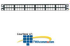 Panduit® NetKey 48-Port High Density, Flush Mount.. - NKPP48HDY - TelephoneStuff.com