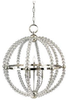 3130-PN Mid. Chandeliers-Candle - 342174 - Capital Lighting, Inc.