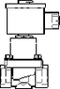 General Service Solenoid Valves - EF8210G026 - ASCO