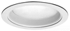 Incandescent/Fluorescent/HID Recessed Trim - TL90 - Hubbell Lighting, Inc.