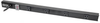 4-Outlet Power Strip, Right-Angle NEMA 5-15R - 15A, 120V, 6 ft. Cord, Right-Angle 5-15P Plug, 24 in. -- PS2404RA06B