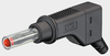 Test and Measurement - Products for test accessories - Plugs 2 mm and 4 mm - Plug XZGL-... -- XZGL-425