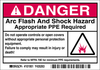 Label, Warning, 5Inx3.5In, 5Pcs; Label Type Brady - 10M3686 - Newark, An Avnet Company
