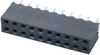 Board-Board Connector, Socket, 20Way, 2Row; Connector Systems Samtec - 26AC3966 - Newark, An Avnet Company
