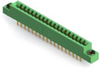 Card Edge Conn, Dual Side, 36Pos, Th; Card Edge Connector Type Edac - 86AH3238 - Newark, An Avnet Company