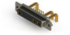 Combo D-Sub Conn, R/a Rcpt, Db-13W3, Th; Product Range Edac - 55AJ3970 - Newark, An Avnet Company