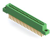 Card Edge Conn, Dual Side, 48Pos, Th; Card Edge Connector Type Edac - 76AJ1099 - Newark, An Avnet Company