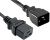 Power Cord, Iec 60320 C20-C19, 8.2Ft; Connector Type A Quail Electronics - 72AC4340 - Newark, An Avnet Company