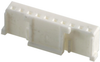 Connector, Rcpt, 10Pos, 1Row, 2Mm; Product Range Molex - 39K2381 - Newark, An Avnet Company